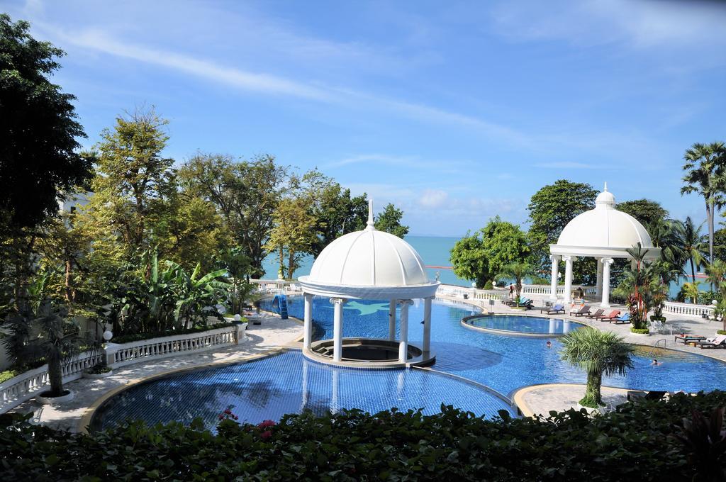Sky Beach Apartment Pattaya Luaran gambar
