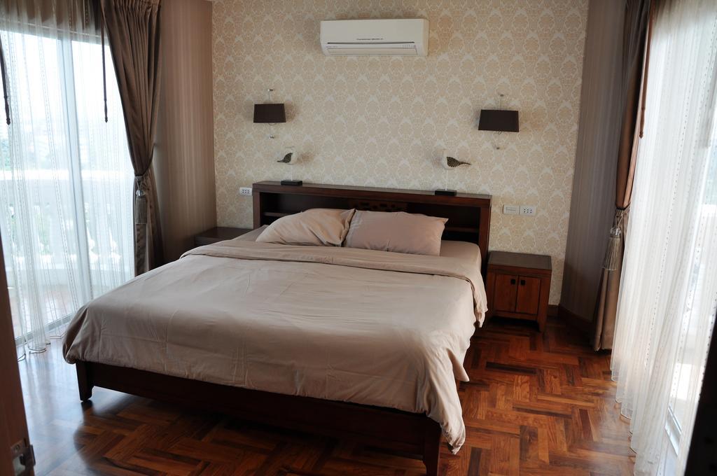 Sky Beach Apartment Pattaya Luaran gambar