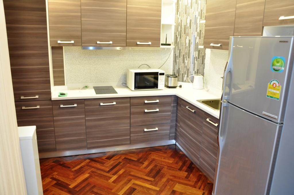 Sky Beach Apartment Pattaya Luaran gambar