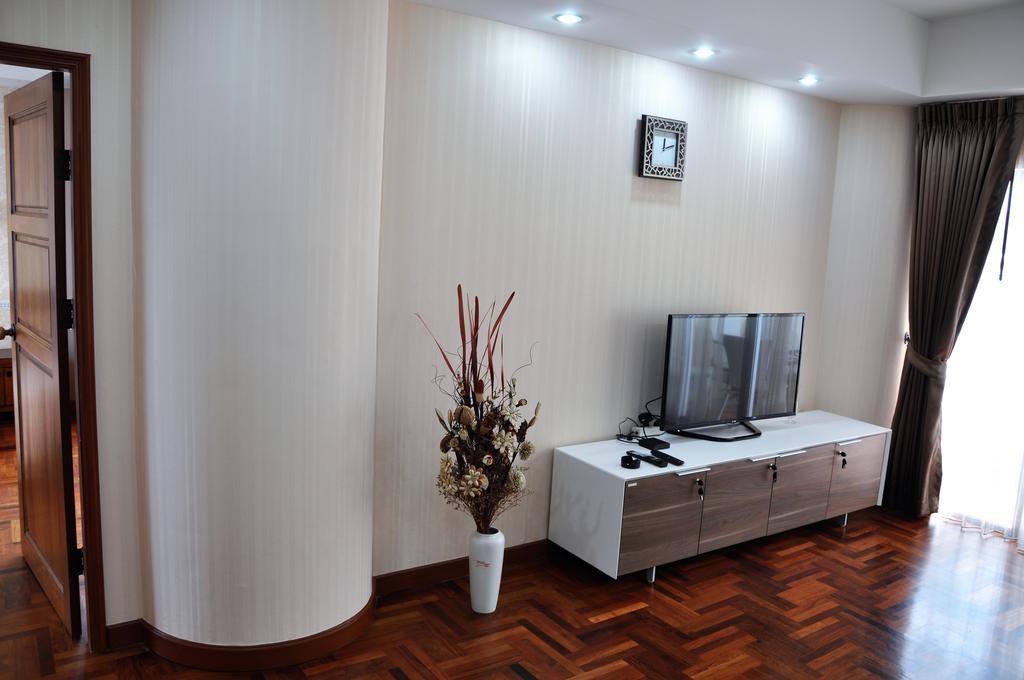 Sky Beach Apartment Pattaya Luaran gambar