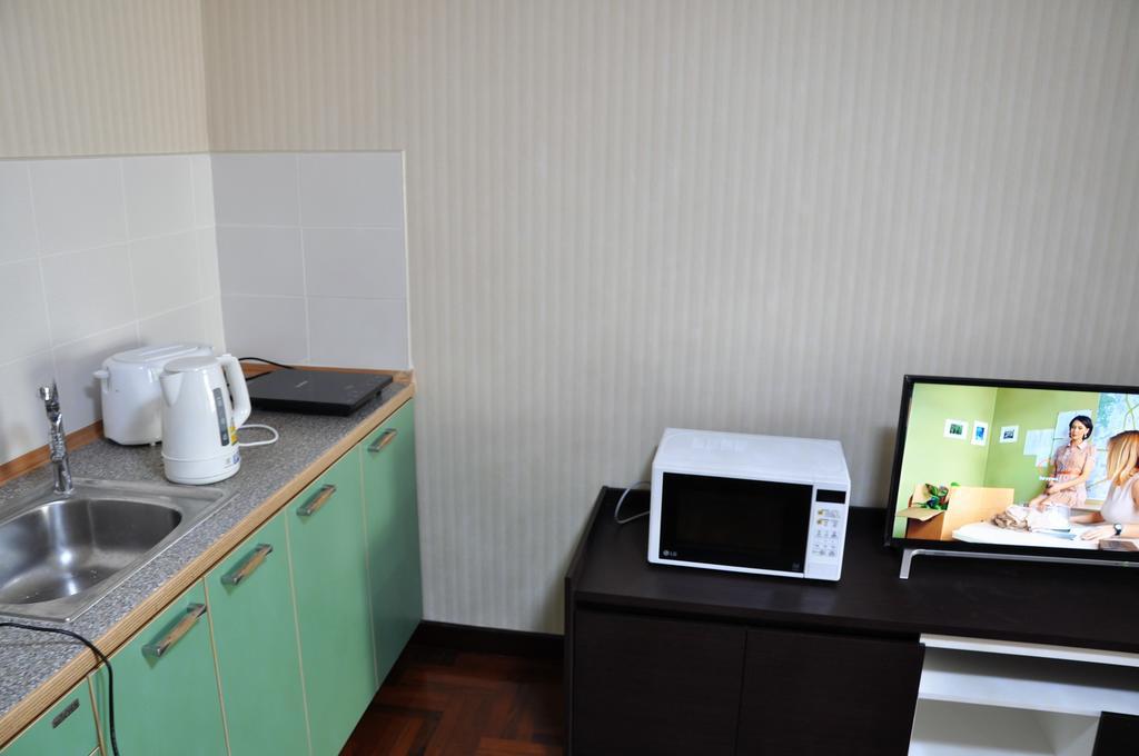 Sky Beach Apartment Pattaya Luaran gambar