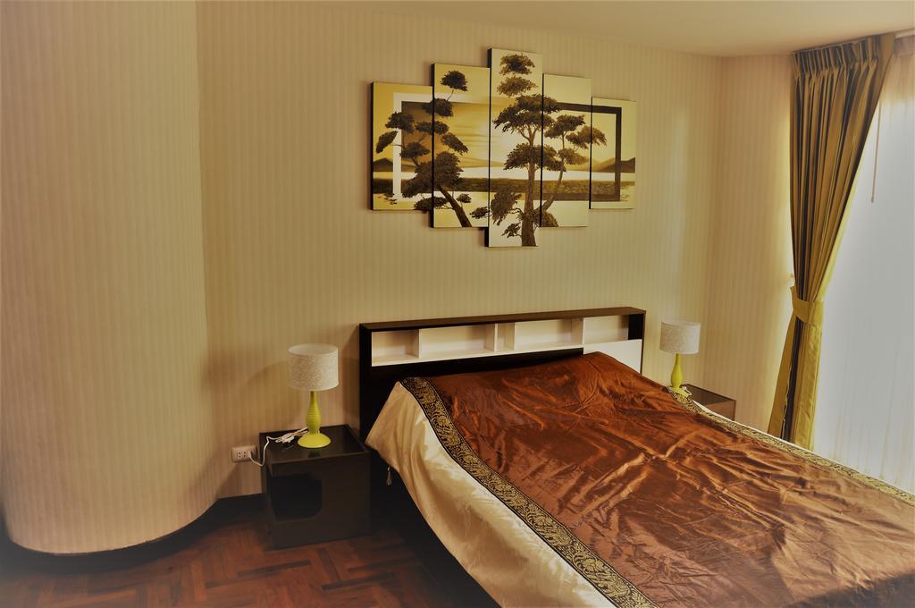 Sky Beach Apartment Pattaya Luaran gambar