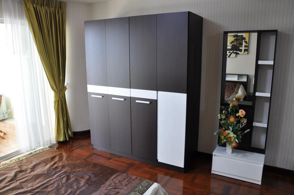 Sky Beach Apartment Pattaya Luaran gambar