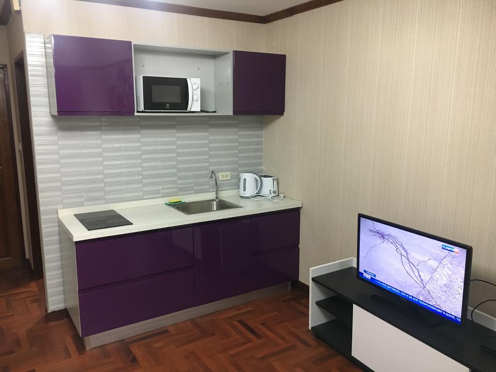 Sky Beach Apartment Pattaya Luaran gambar