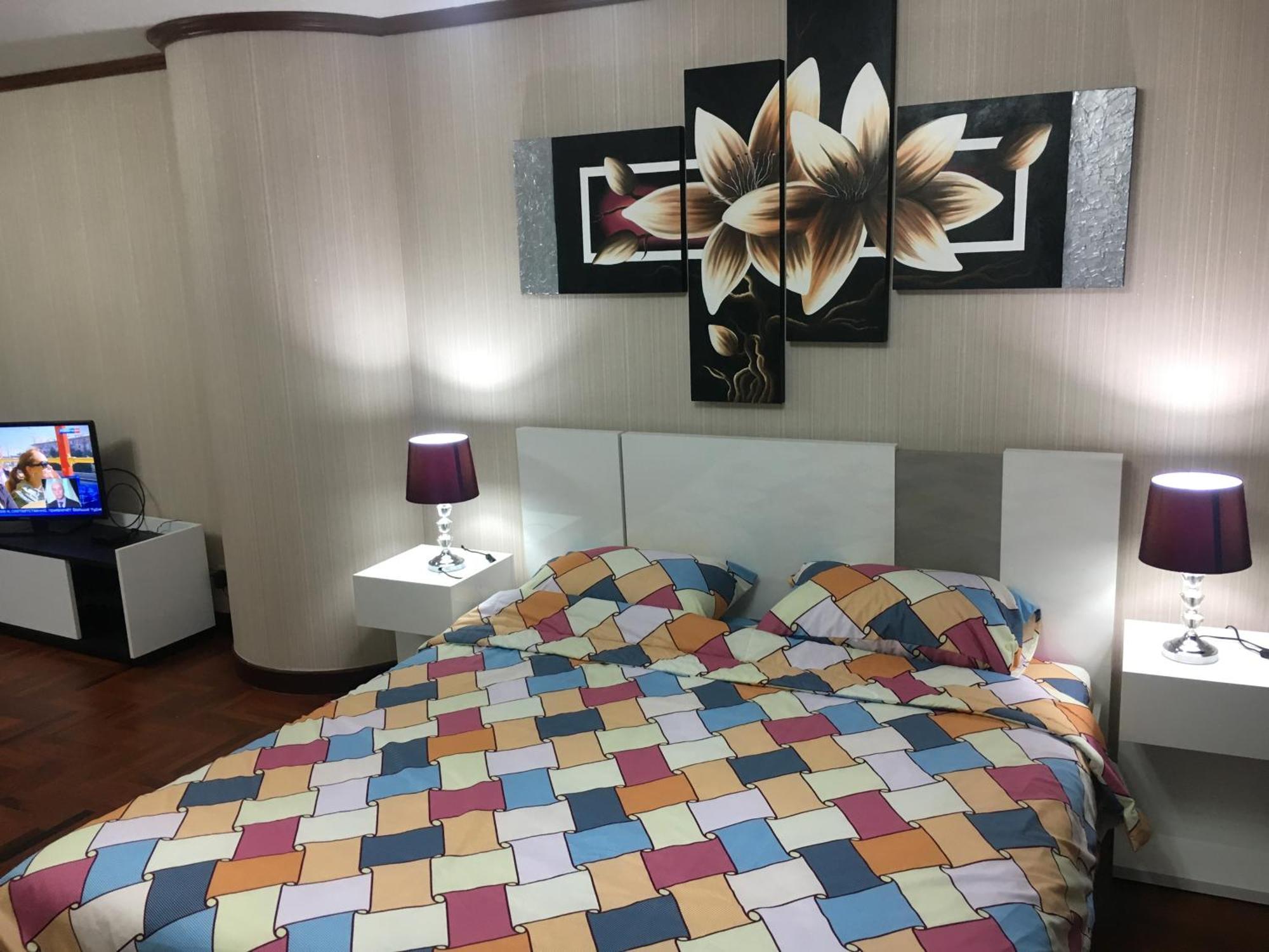 Sky Beach Apartment Pattaya Luaran gambar