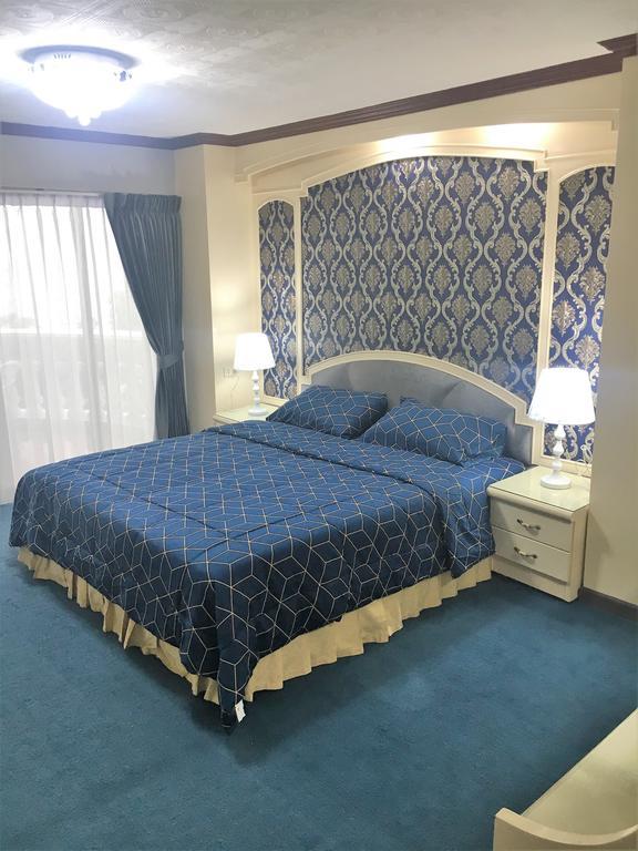 Sky Beach Apartment Pattaya Luaran gambar