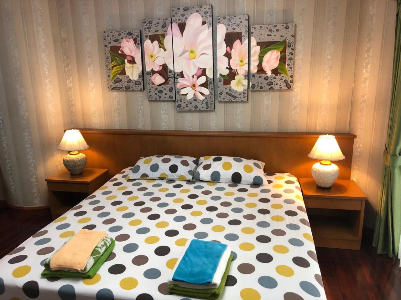 Sky Beach Apartment Pattaya Luaran gambar